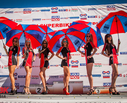 RSBK-2015: Второй этап в Нижнем