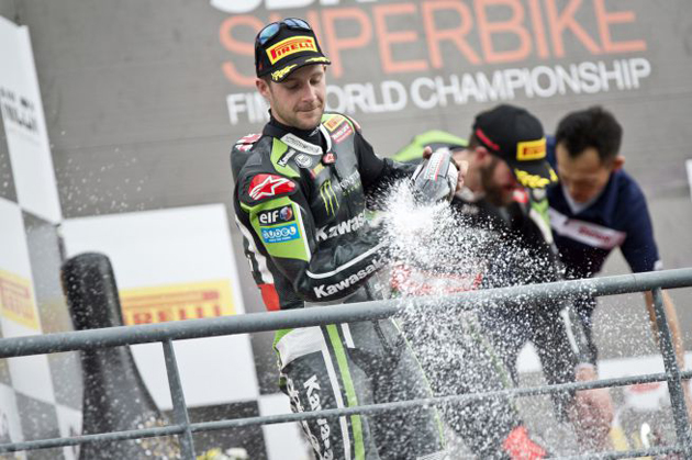WSBK-2015: Портимао ставит все точки над «и»