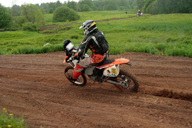 Moto Rally Cup - старт серии соревнований по ралли-рейдам