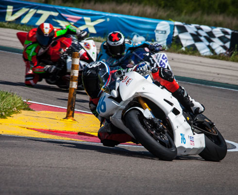 RSBK-2015, 2-й раунд в Нижнем: Новички против зубров