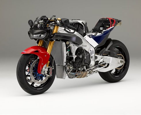 Все подробности Honda RC213V-S