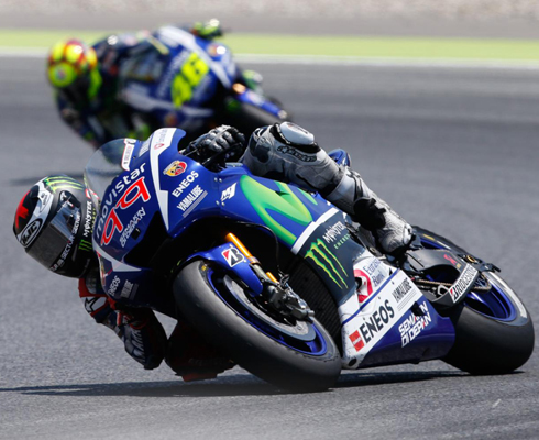 MotoGP-2015: Каталонский разгром