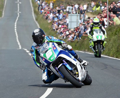 IOMTT-2015: Гонка Lightweight TT