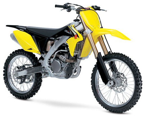 Обновления в офф-роуд линейке Suzuki