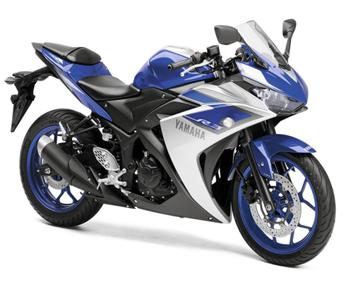 Yamaha YZF-R3 появится в России