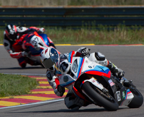 RSBK-2015: 3-й этап на треке NRing