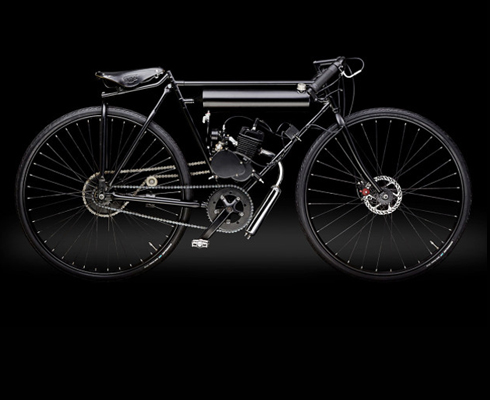 Dicer Bikes «Летящий голубь»