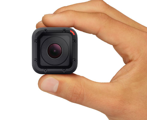 GoPro становится недостижимой целью для конкурентов