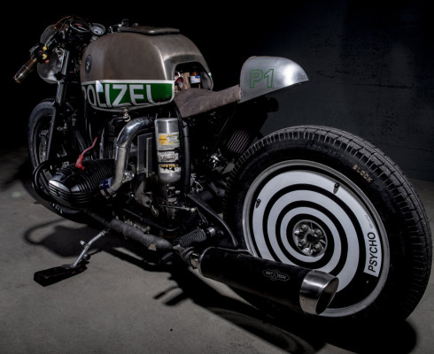 BMW R80 RT «Страж порядка»