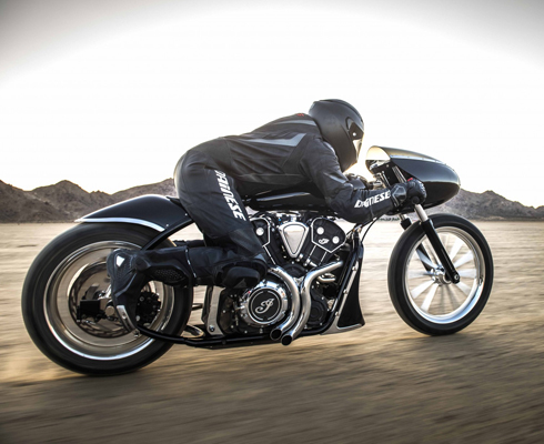 Indian Scout  «Черная пуля»