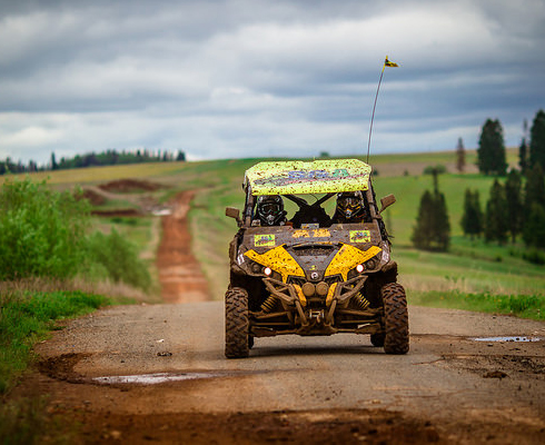 Can-Am Trophy Russia 2015: в пятый раз как в первый!