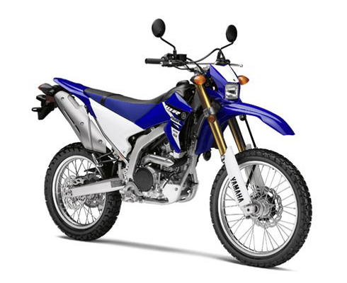 Yamaha отзывает WR250X и WR250R