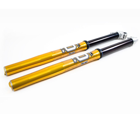 Ohlins отзывает кроссовые вилки RXF