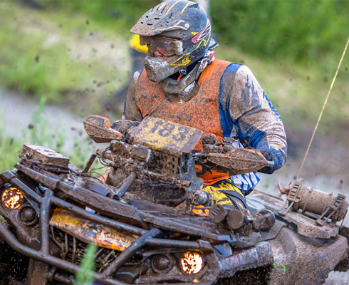 Второй этап квадросерии Can-Am Trophy Russia