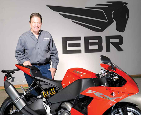 Новые владельцы EBR