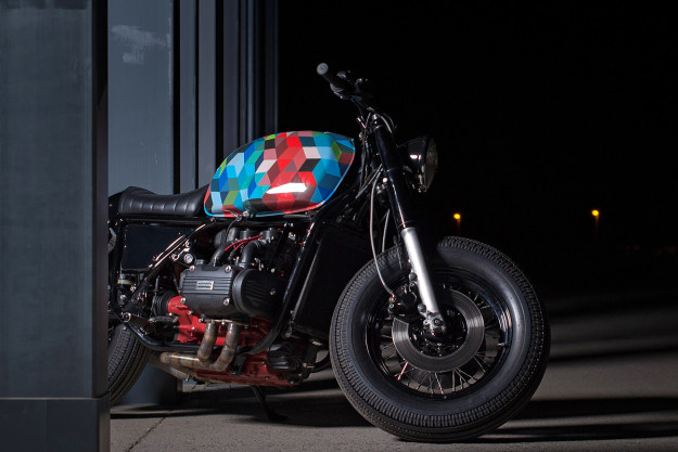 Honda GL1000 «Калейдоскоп»