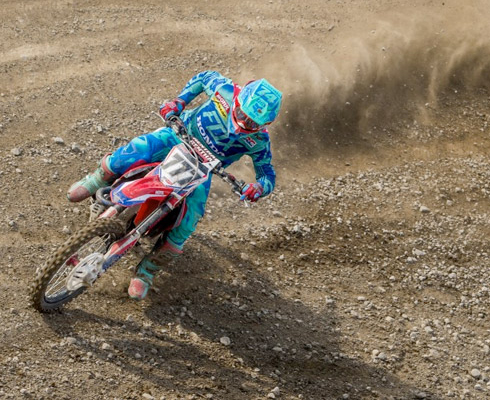 MXGP-2015: Бобрышев в тройке лидеров чемпионата