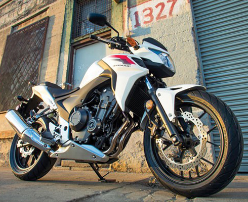 Honda отзывает CBR500R и CB500F