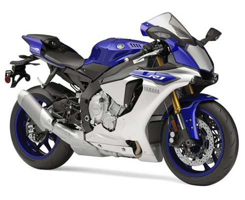 Yamaha готовит бюджетную версию YZF-R1?