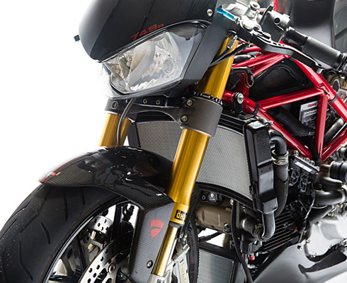 Ducati 749R «Скарлетт»