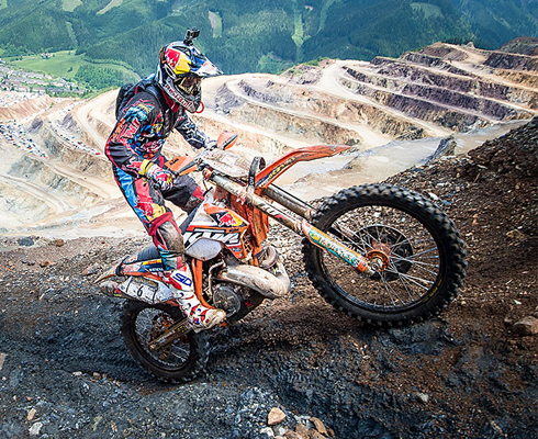 Дневники XXI Erzberg Rodeo 2015