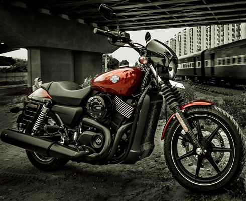 Harley-Davidson отзывает 666 мотоциклов