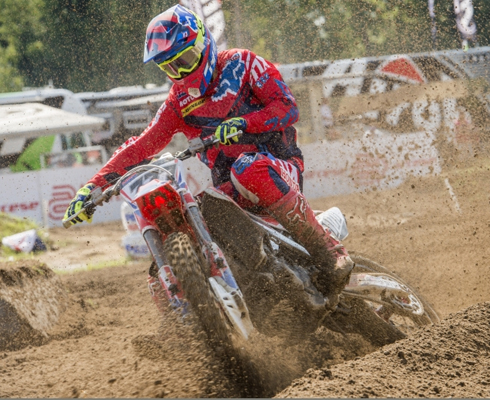 MXGP-2015: Бобрышев рвется к победе