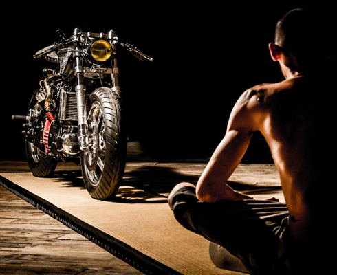 CX500. Желаемое и действительное