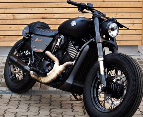 Выбери свой Harley-Davidson Street 750