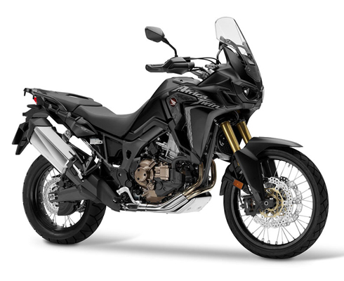 Honda объявила цену нового Africa Twin