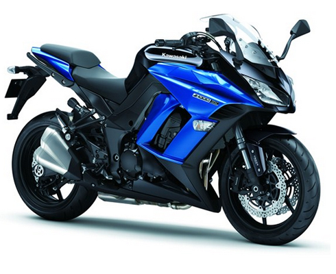 Kawasaki Z1000SX получает слиппер-клатч