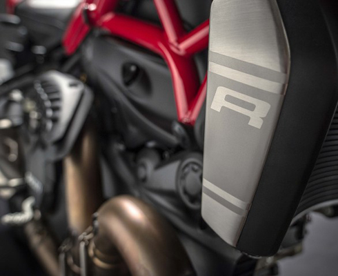 Ducati Monster 1200 R станет хот-родом