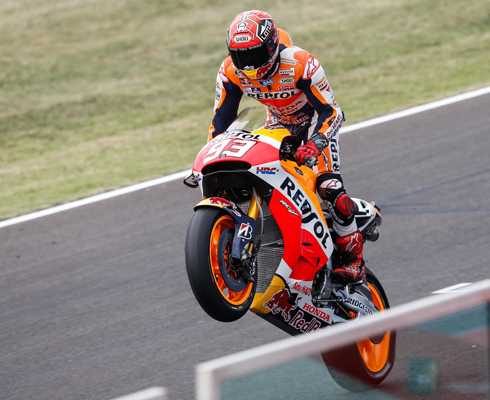 MotoGP-2015: Финиш по-итальянски