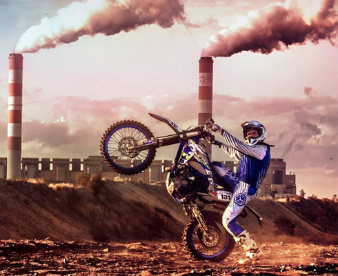Hard Enduro Russia в Польше