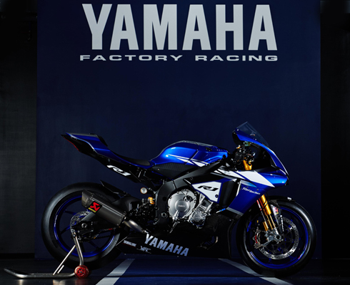 Yamaha возвращается в Супербайк