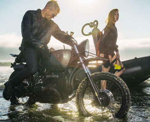 BMW R90/6 «Ярость»
