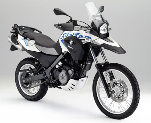 Рекламация: BMW G650GS