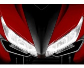 Обновленная Honda CBR500R