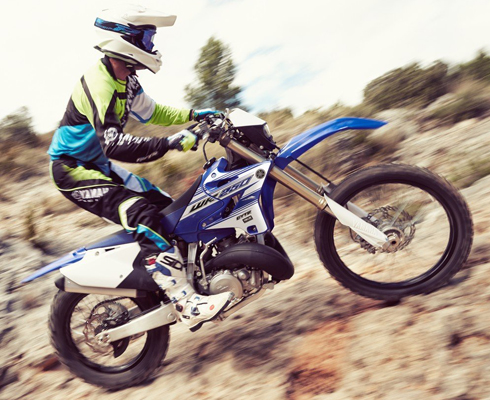 Yamaha WR250 2T 2016