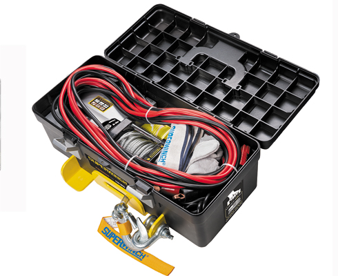 Лебедка Superwinch Winch2Go