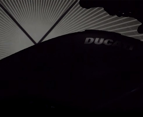 Ducati: «Это стиль»