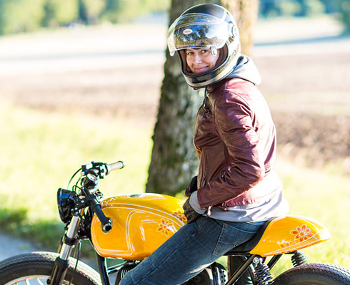 BMW R100RT «Лучезарный»