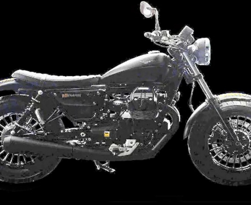 Moto Guzzi V9