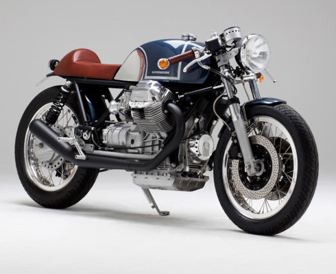 Moto Guzzi Le Mans Mk III #17