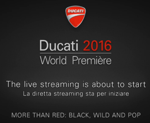Ducati: Больше чем красный