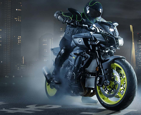 Eicma-2015: Новые члены семьи MT