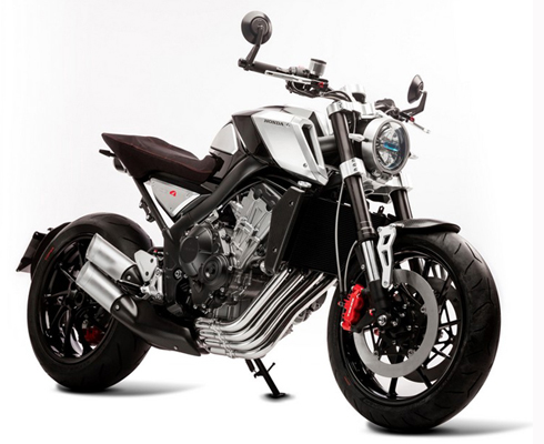 Eicma-2015: Honda готова к новым открытиям
