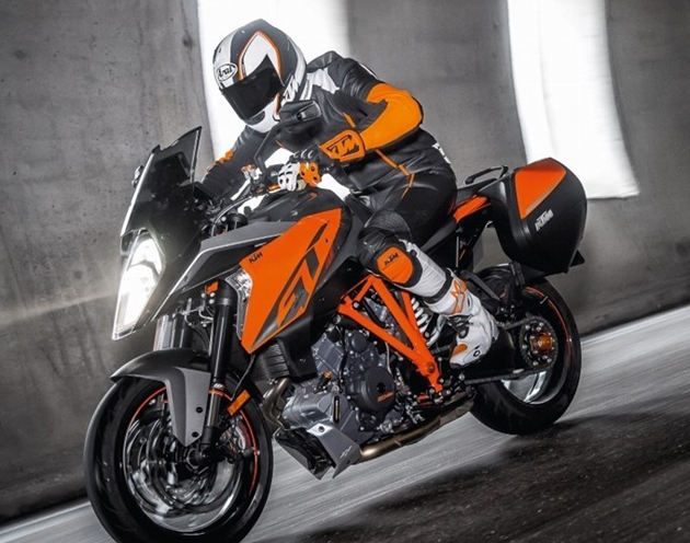 Eicma-2015: Супер-пупер
