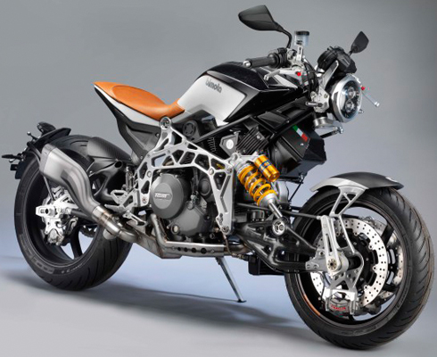Eicma-2015: Оголенные Bimota