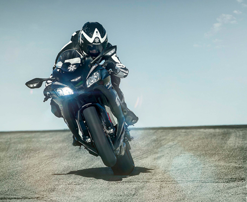 Eicma-2015: Зимний, тестовый и «наддувный»